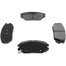2007 Hyundai Sonata Brake Pad Set 1