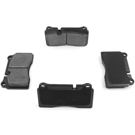 2000 Ferrari 360 Brake Pad Set 6