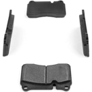 2000 Ferrari 360 Brake Pad Set 3