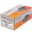 2000 Ferrari 360 Brake Pad Set 4