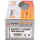 2000 Ferrari 360 Brake Pad Set 2