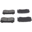 2021 Dodge Challenger Brake Pad Set 6