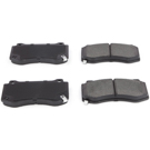 2008 Dodge Challenger Brake Pad Set 1