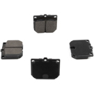 1978 Toyota Corona Brake Pad Set 6