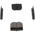 1978 Toyota Corona Brake Pad Set 3