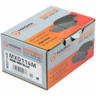 1978 Toyota Corona Brake Pad Set 4