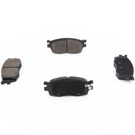 2006 Hyundai Accent Brake Pad Set 6