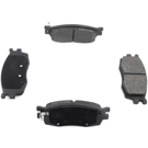 2007 Kia Rio Brake Pad Set 1
