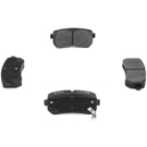 2006 Kia Rio5 Brake Pad Set 1