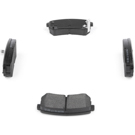 2012 Kia Forte Brake Pad Set 3