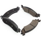 2007 Ford Explorer Brake Pad Set 5