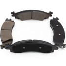 2007 Ford Explorer Brake Pad Set 6