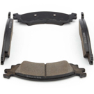 2007 Ford Explorer Brake Pad Set 3