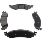 2007 Ford Explorer Brake Pad Set 6