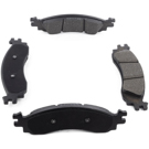 2007 Ford Explorer Brake Pad Set 1