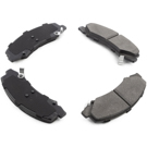 2007 Buick Lucerne Brake Pad Set 5