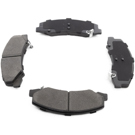 2007 Buick Lucerne Brake Pad Set 6