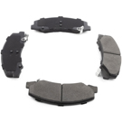 2007 Buick Lucerne Brake Pad Set 3