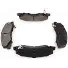 2007 Buick Lucerne Brake Pad Set 6