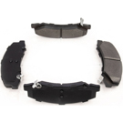 2007 Buick Lucerne Brake Pad Set 1
