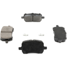2007 Saturn Aura Brake Pad Set 2