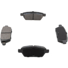 2011 Ford Fusion Brake Pad Set 6