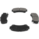 2012 Ford Fusion Brake Pad Set 1