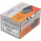 Magma MXD1164M Brake Pad Set 4