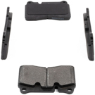 2012 Aston Martin V8 Vantage Brake Pad Set 3