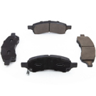 Magma  Buick Enclave Brake Pad Set MXD1169AC