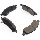 2007 Buick Rainier Brake Pad Set 5
