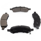 2007 Buick Rainier Brake Pad Set 6