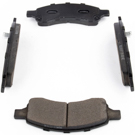 2007 Buick Rainier Brake Pad Set 3