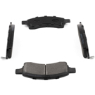 2007 Buick Rainier Brake Pad Set 3