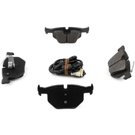 2012 Bmw 335i Brake Pad Set 1