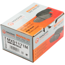 2012 Bmw 328i Brake Pad Set 4