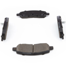 2009 Buick Lucerne Brake Pad Set 3