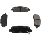 2009 Buick Lucerne Brake Pad Set 1