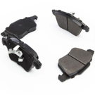 2003 Volkswagen Eurovan Brake Pad Set 5