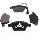 2003 Volkswagen Eurovan Brake Pad Set 6