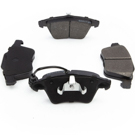2003 Volkswagen Eurovan Brake Pad Set 1