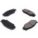 2007 Lexus IS250 Brake Pad Set 5