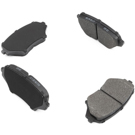 2011 Mazda MX-5 Miata Brake Pad Set 1