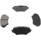 2011 Mazda MX-5 Miata Brake Pad Set 2