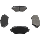 2011 Mazda MX-5 Miata Brake Pad Set 6