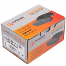 1977 Honda Civic Brake Pad Set 4