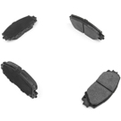 2021 Toyota Prius AWD-e Brake Pad Set 5