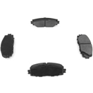 2021 Toyota Prius AWD-e Brake Pad Set 1