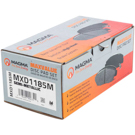 2013 Chevrolet Corvette Brake Pad Set 4