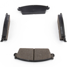 2012 Gmc Yukon Brake Pad Set 3